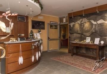 Hotel Miravalle Oulx Eksteriør bilde