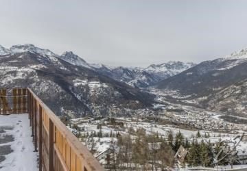 Hotel Miravalle Oulx Eksteriør bilde